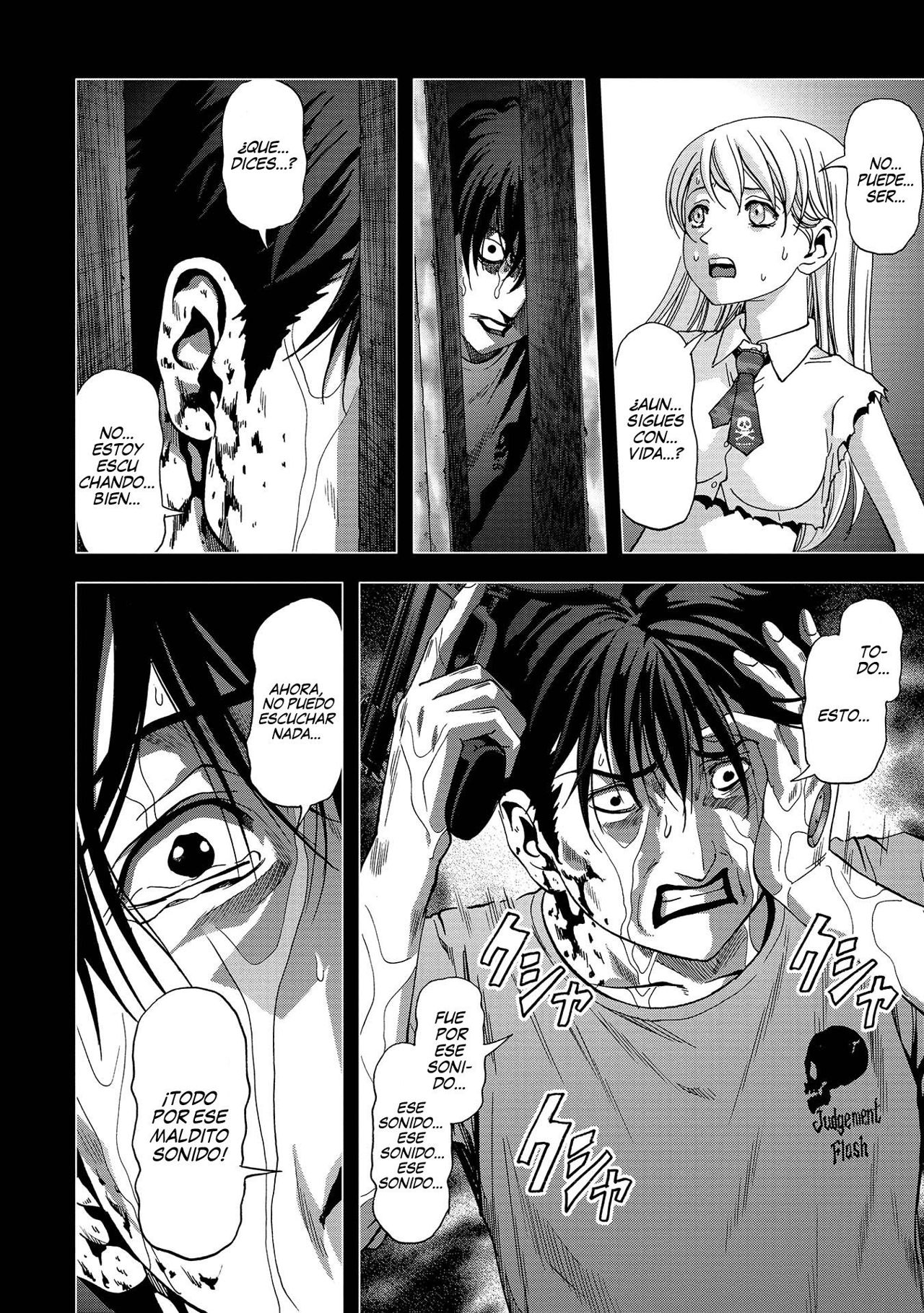 Read Btooom! ES Manga Online