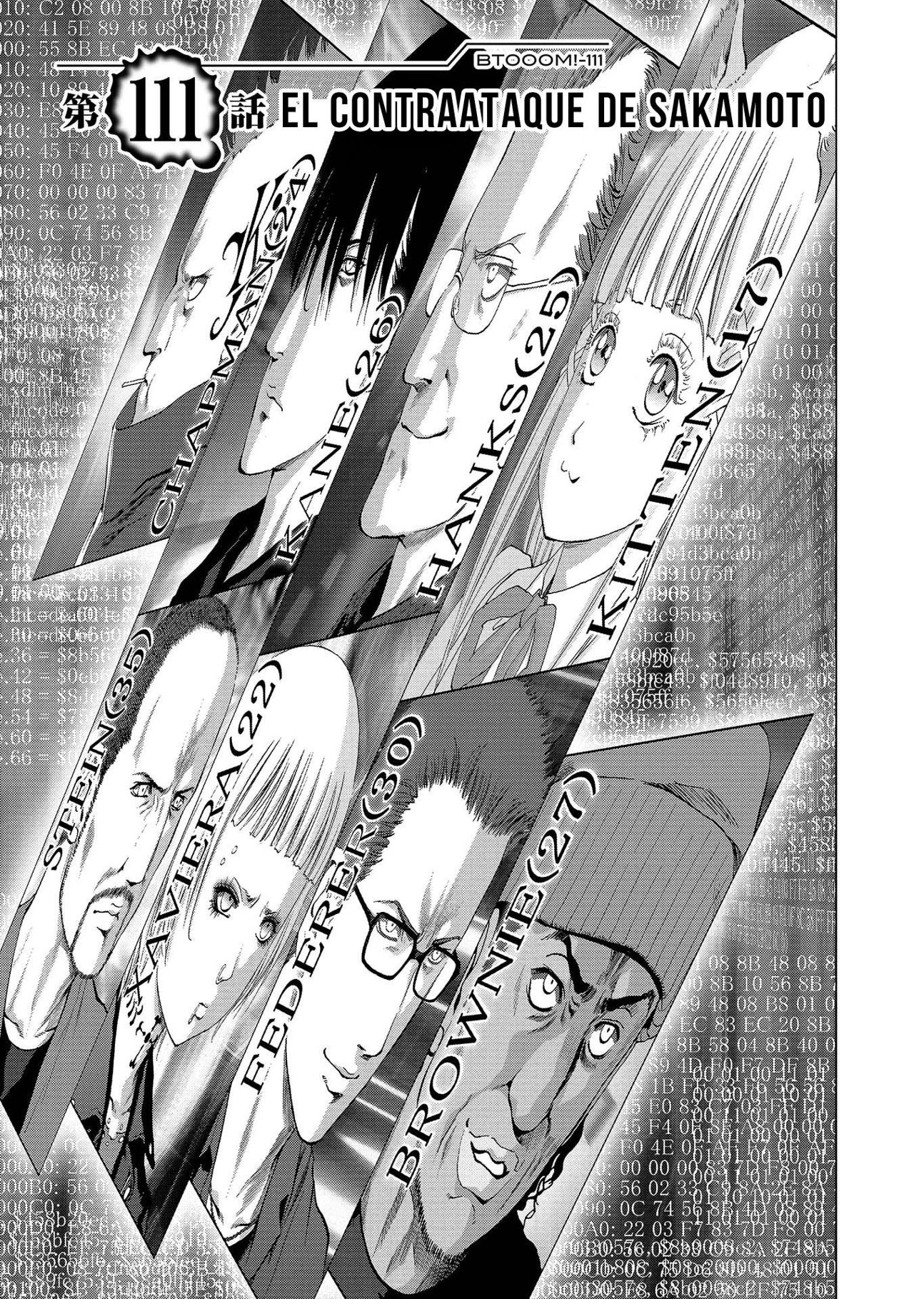 Read Btooom! ES Manga Online