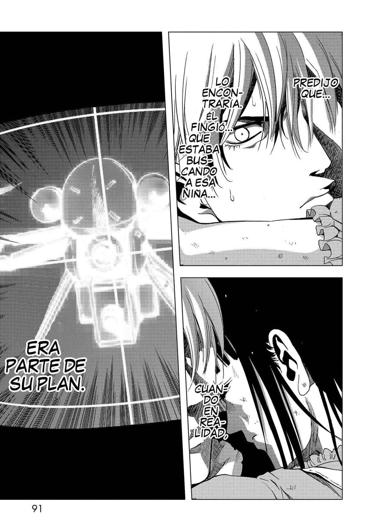 Read Btooom! ES Manga Online