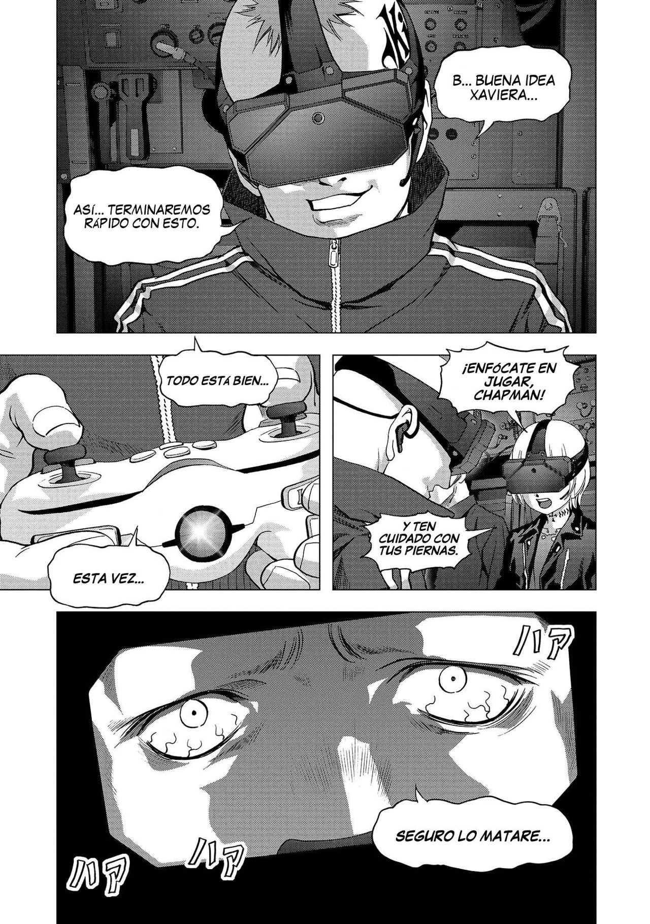 Read Btooom! ES Manga Online