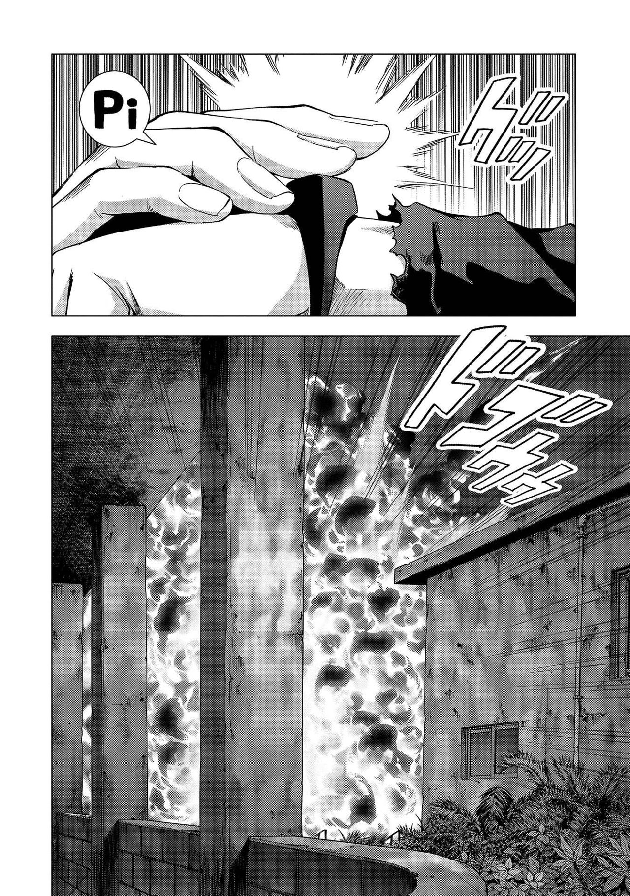 Read Btooom! ES Manga Online