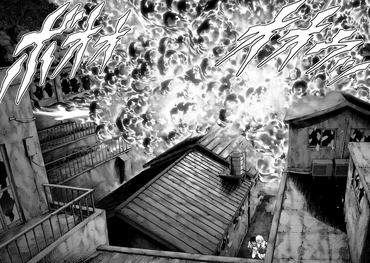 Read Btooom! ES Manga Online