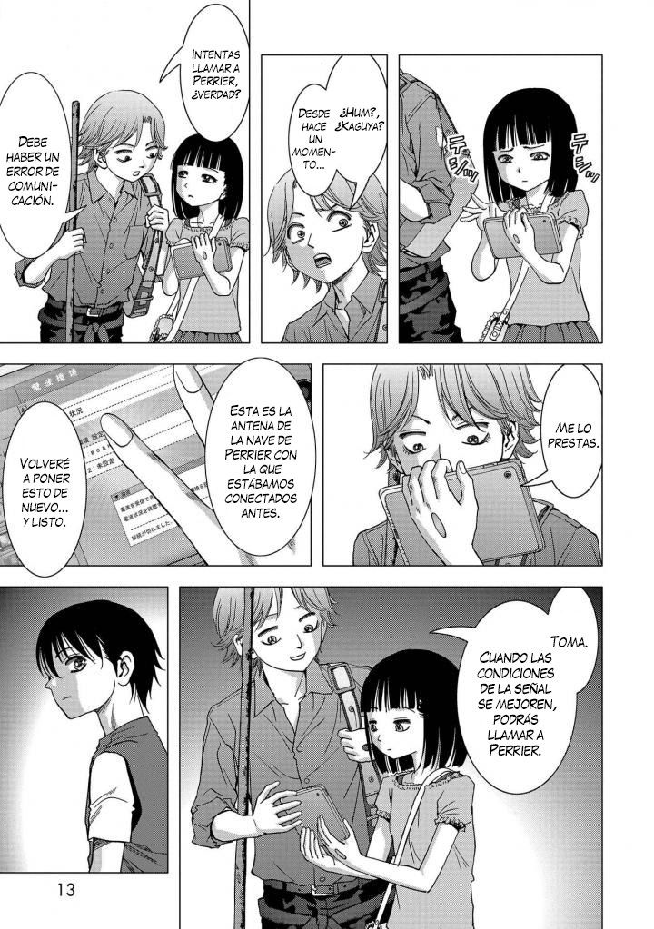 Read Btooom! ES Manga Online