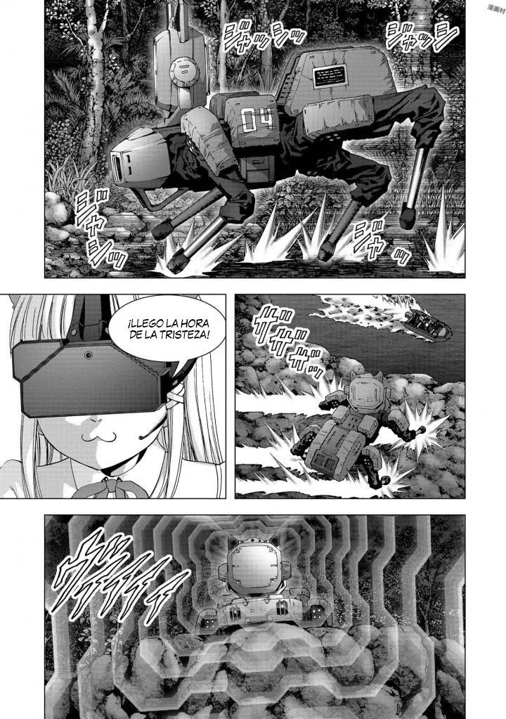 Read Btooom! ES Manga Online