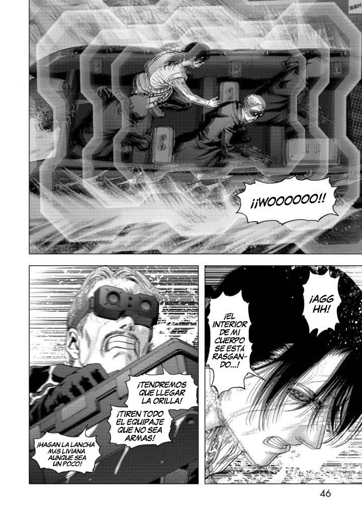 Read Btooom! ES Manga Online