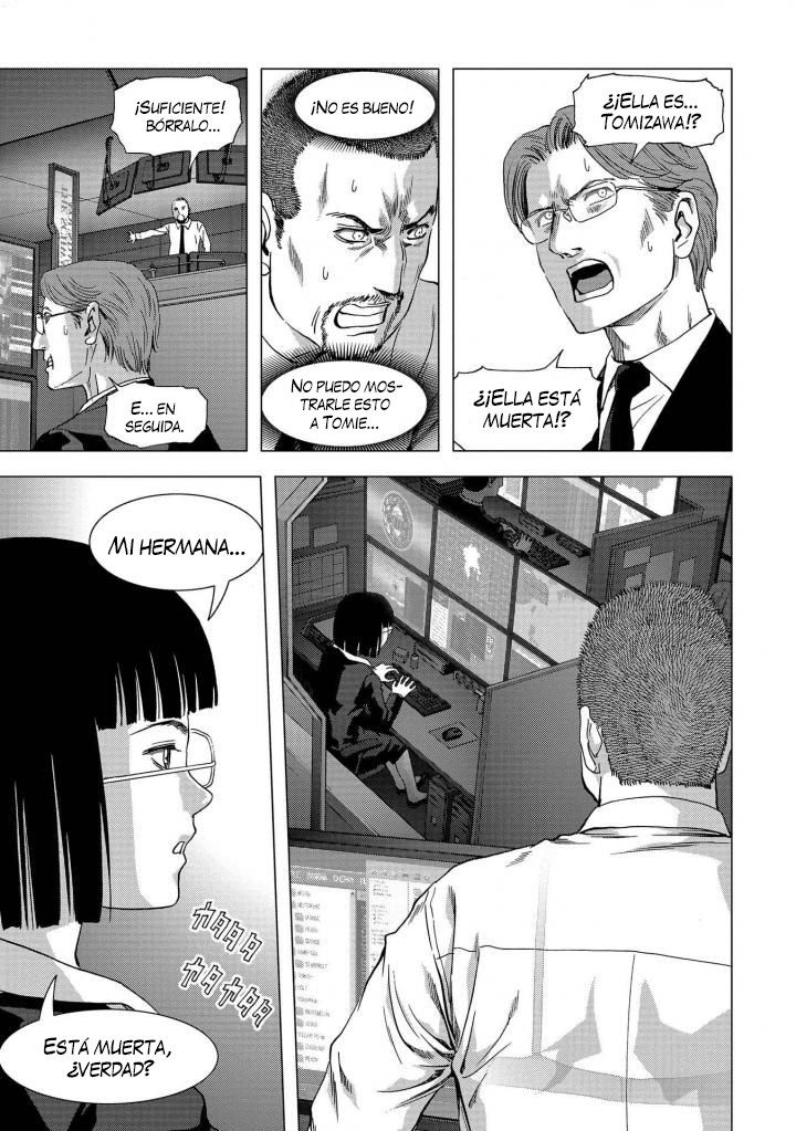 Read Btooom! ES Manga Online