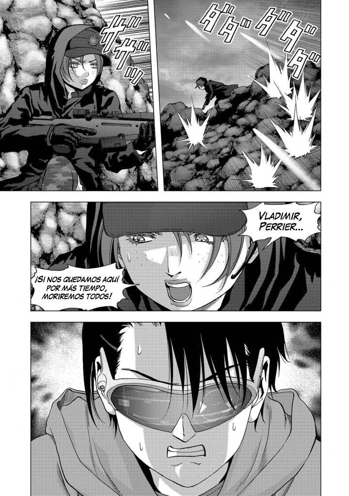 Read Btooom! ES Manga Online