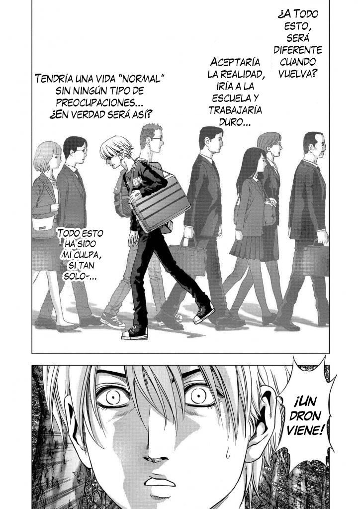 Read Btooom! ES Manga Online