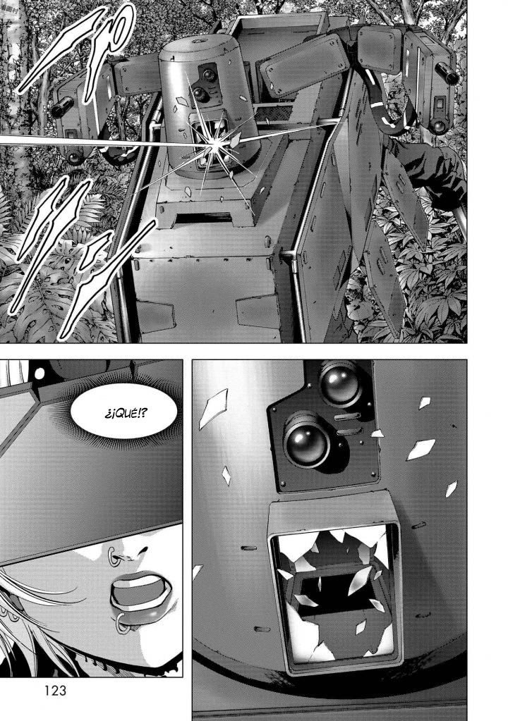 Read Btooom! ES Manga Online