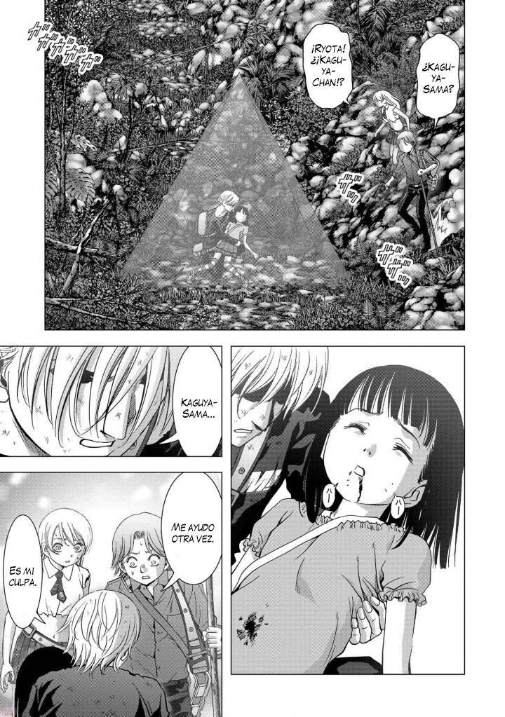 Read Btooom! ES Manga Online