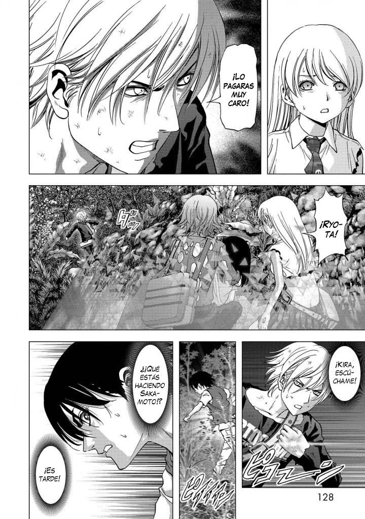 Read Btooom! ES Manga Online