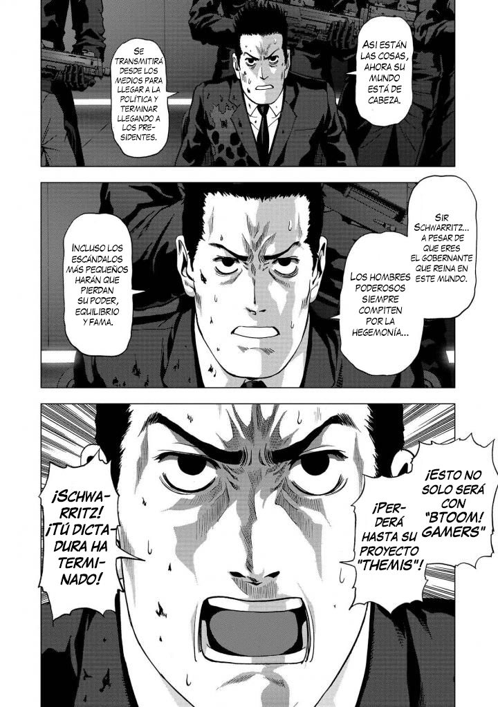 Read Btooom! ES Manga Online