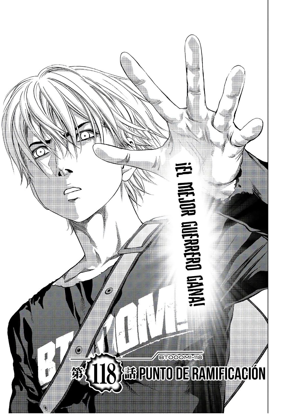 Read Btooom! ES Manga Online