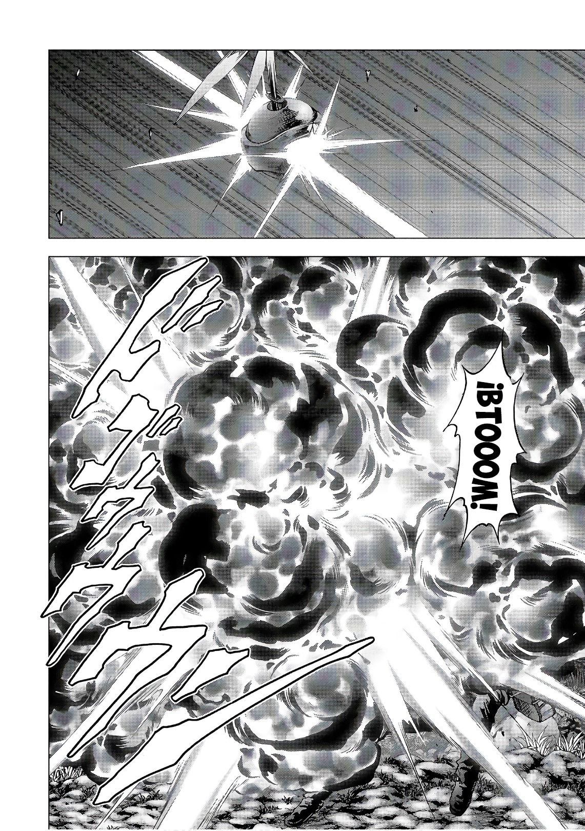 Read Btooom! ES Manga Online