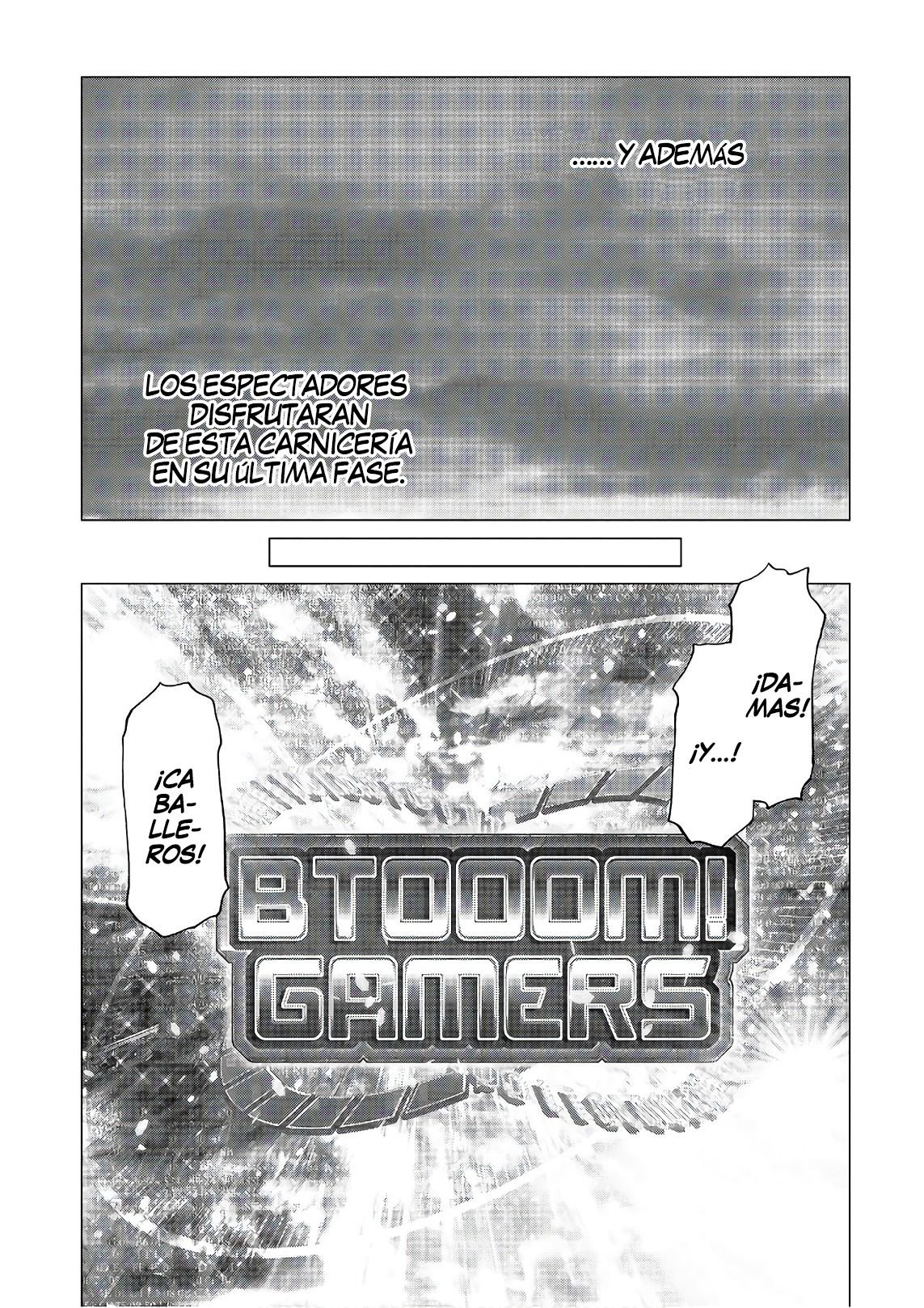 Read Btooom! ES Manga Online