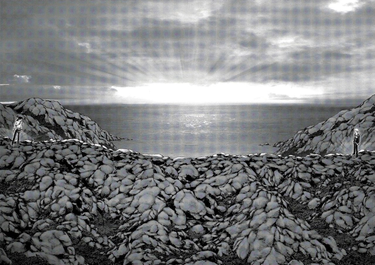 Read Btooom! ES Manga Online