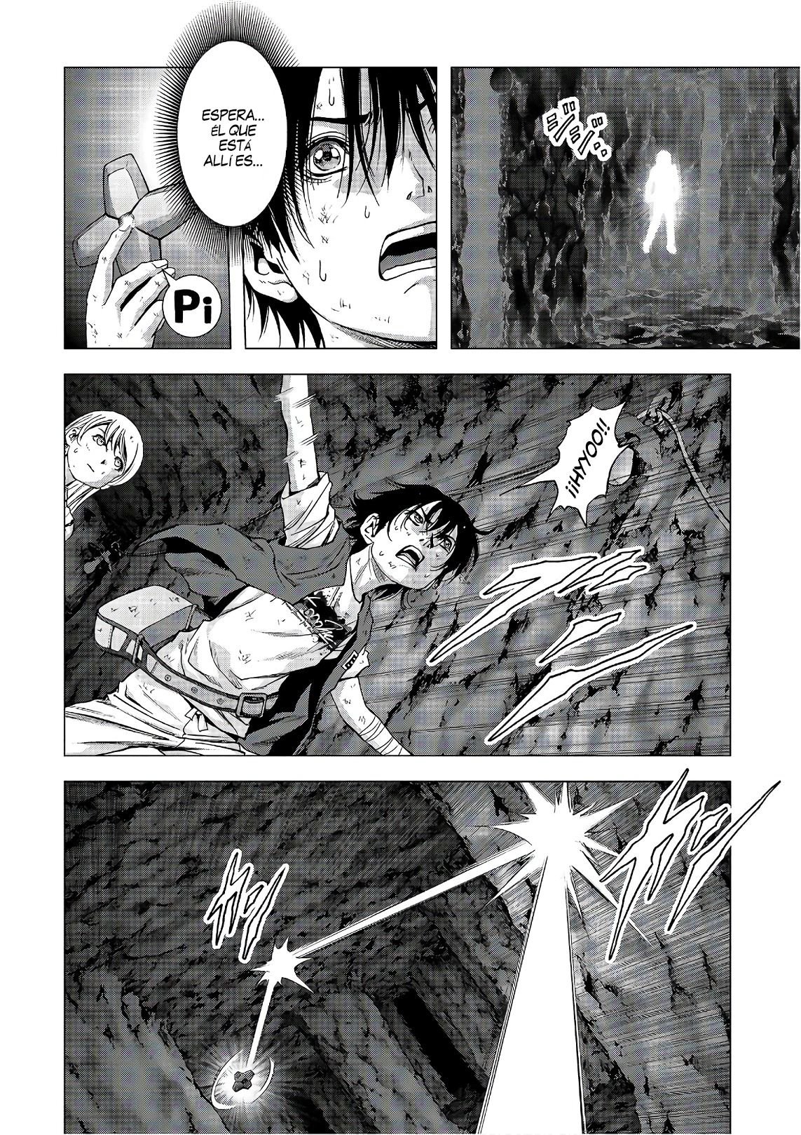 Read Btooom! ES Manga Online