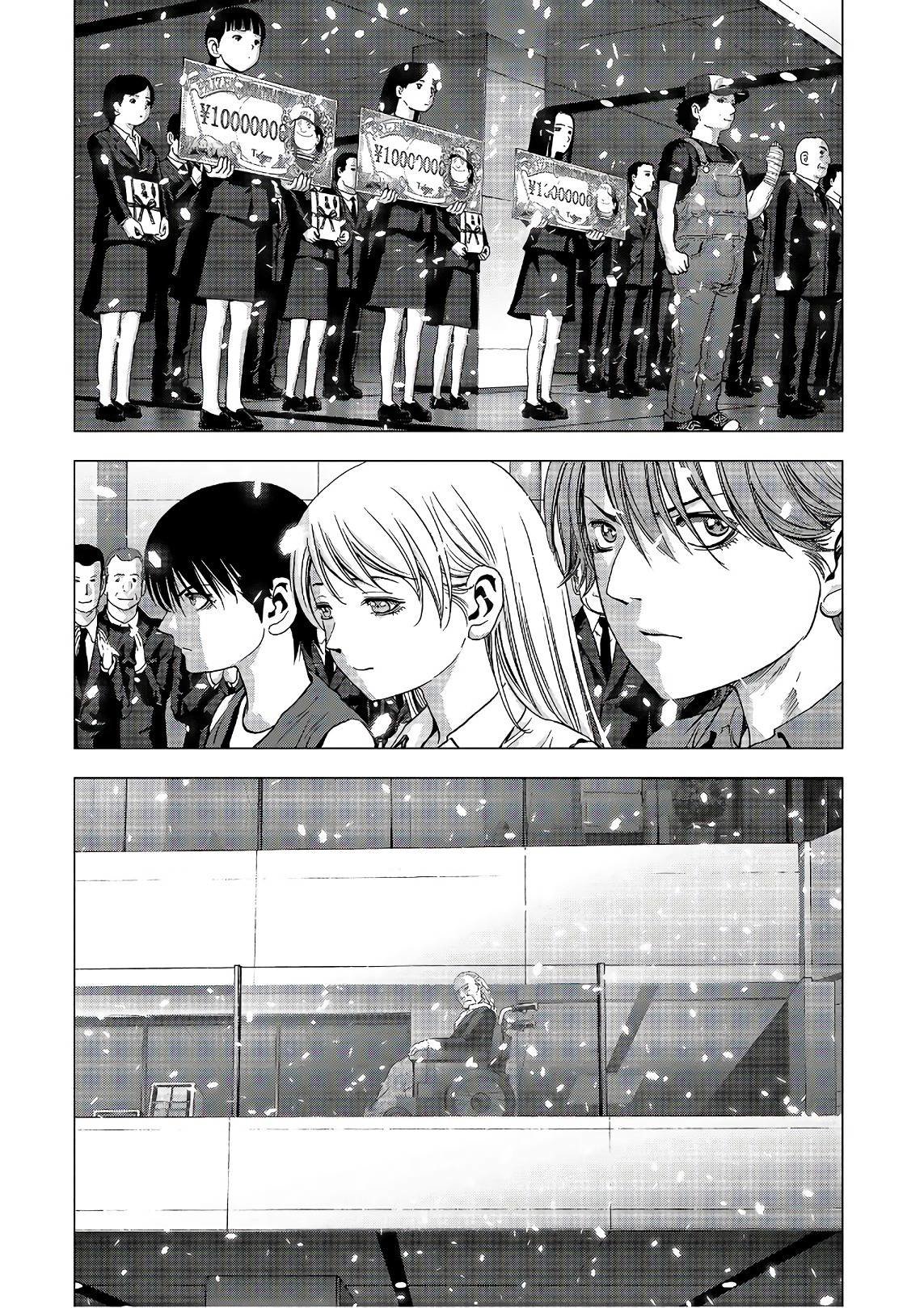 Read Btooom! ES Manga Online