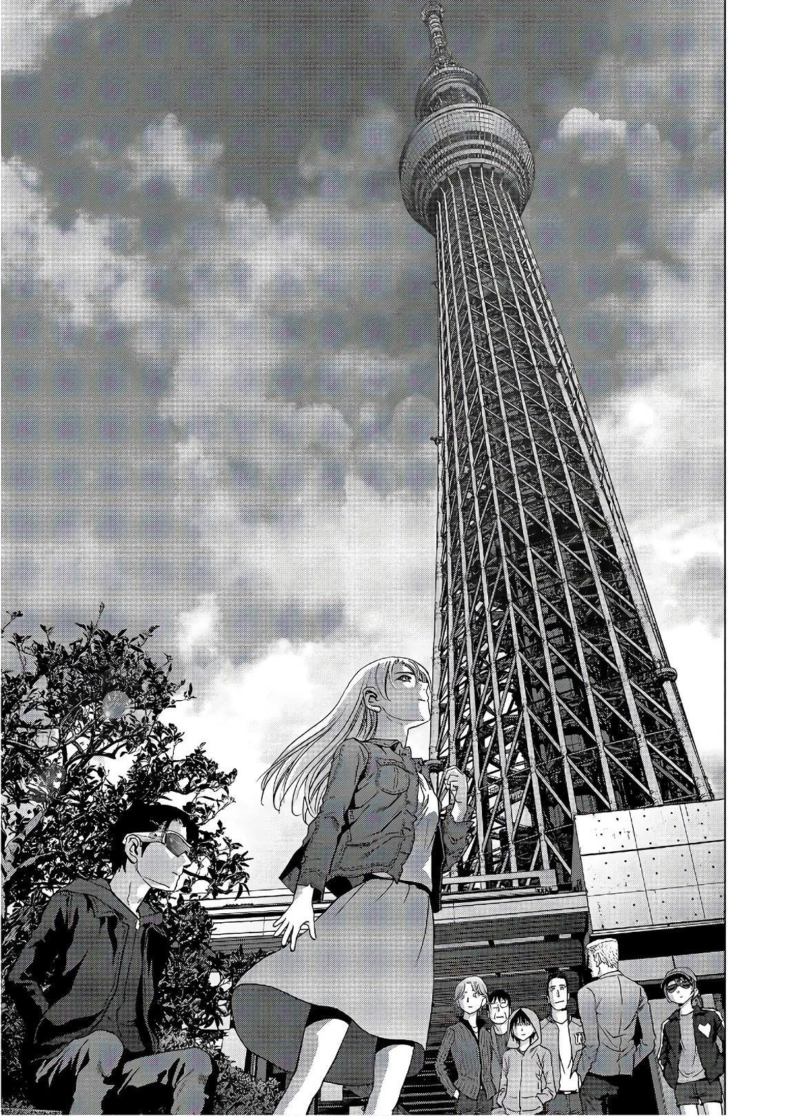 Read Btooom! ES Manga Online