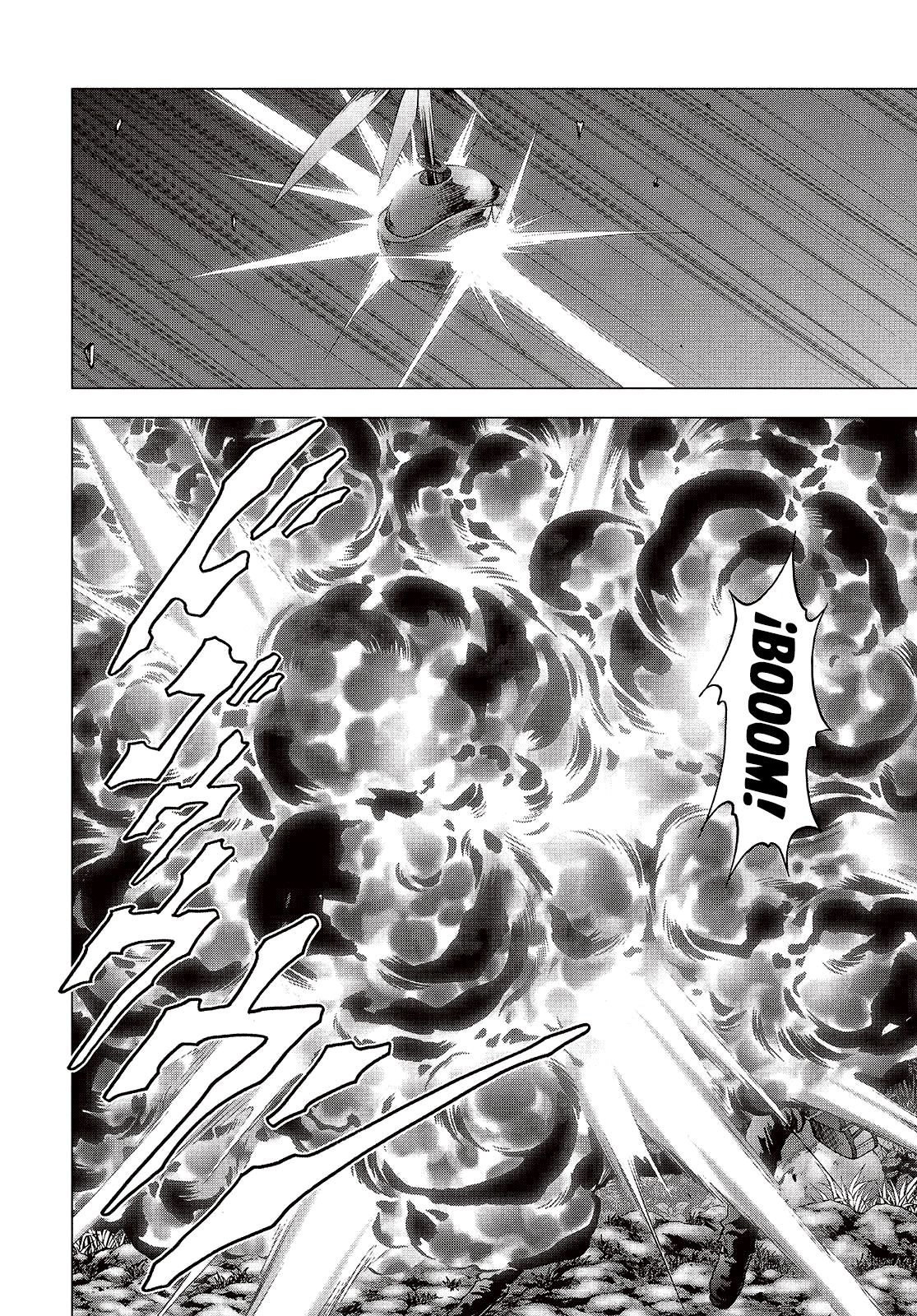 Read Btooom! ES Manga Online