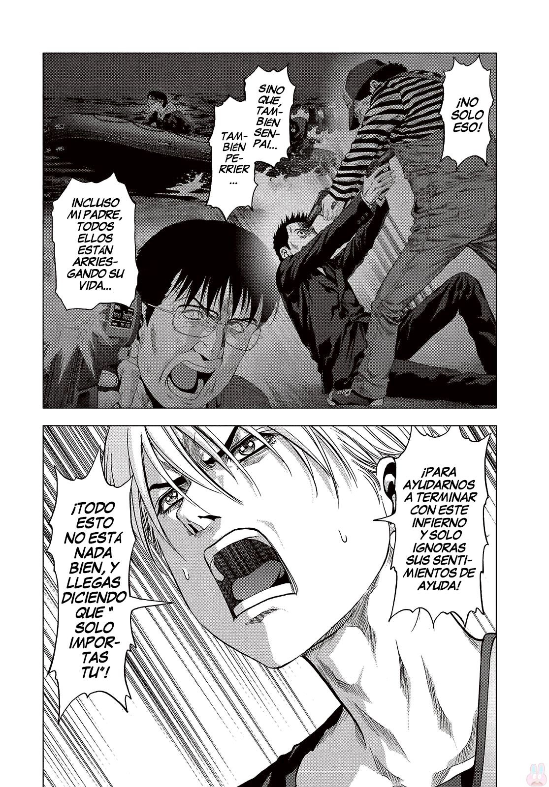 Read Btooom! ES Manga Online