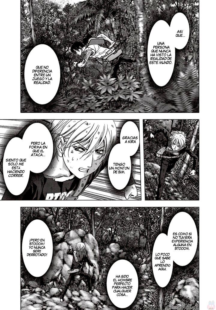 Read Btooom! ES Manga Online