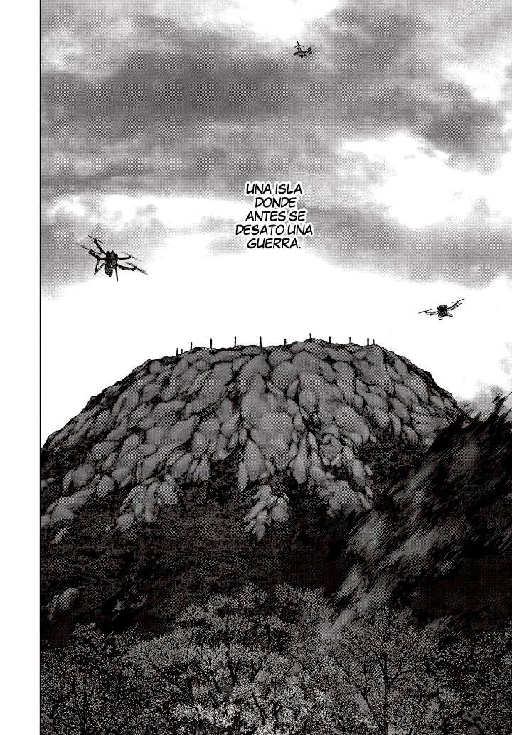 Read Btooom! ES Manga Online
