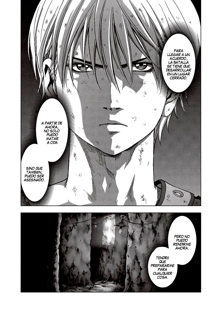 Read Btooom! ES Manga Online