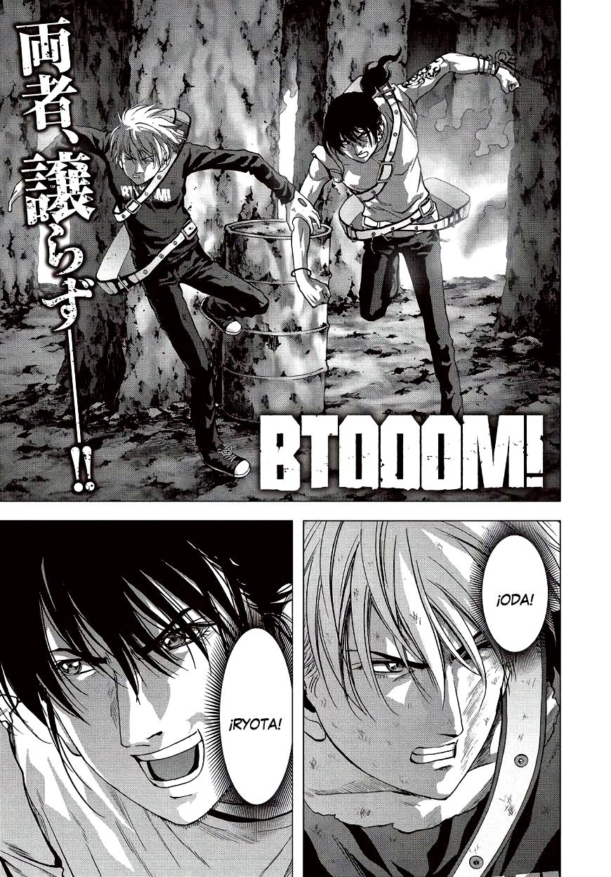 Read Btooom! ES Manga Online