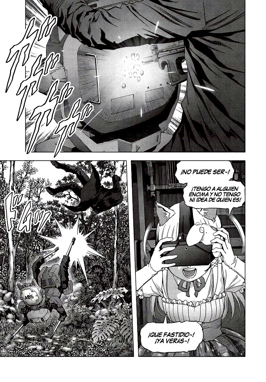 Read Btooom! ES Manga Online