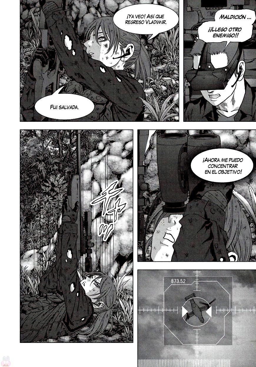 Read Btooom! ES Manga Online