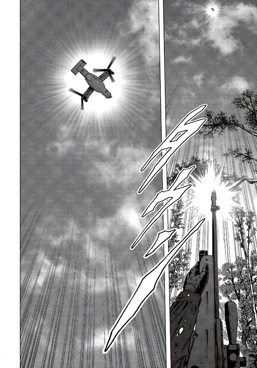 Read Btooom! ES Manga Online