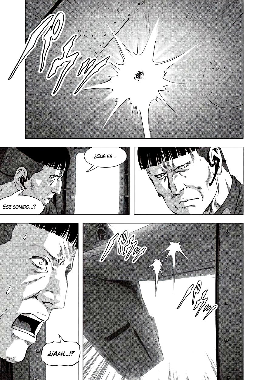 Read Btooom! ES Manga Online