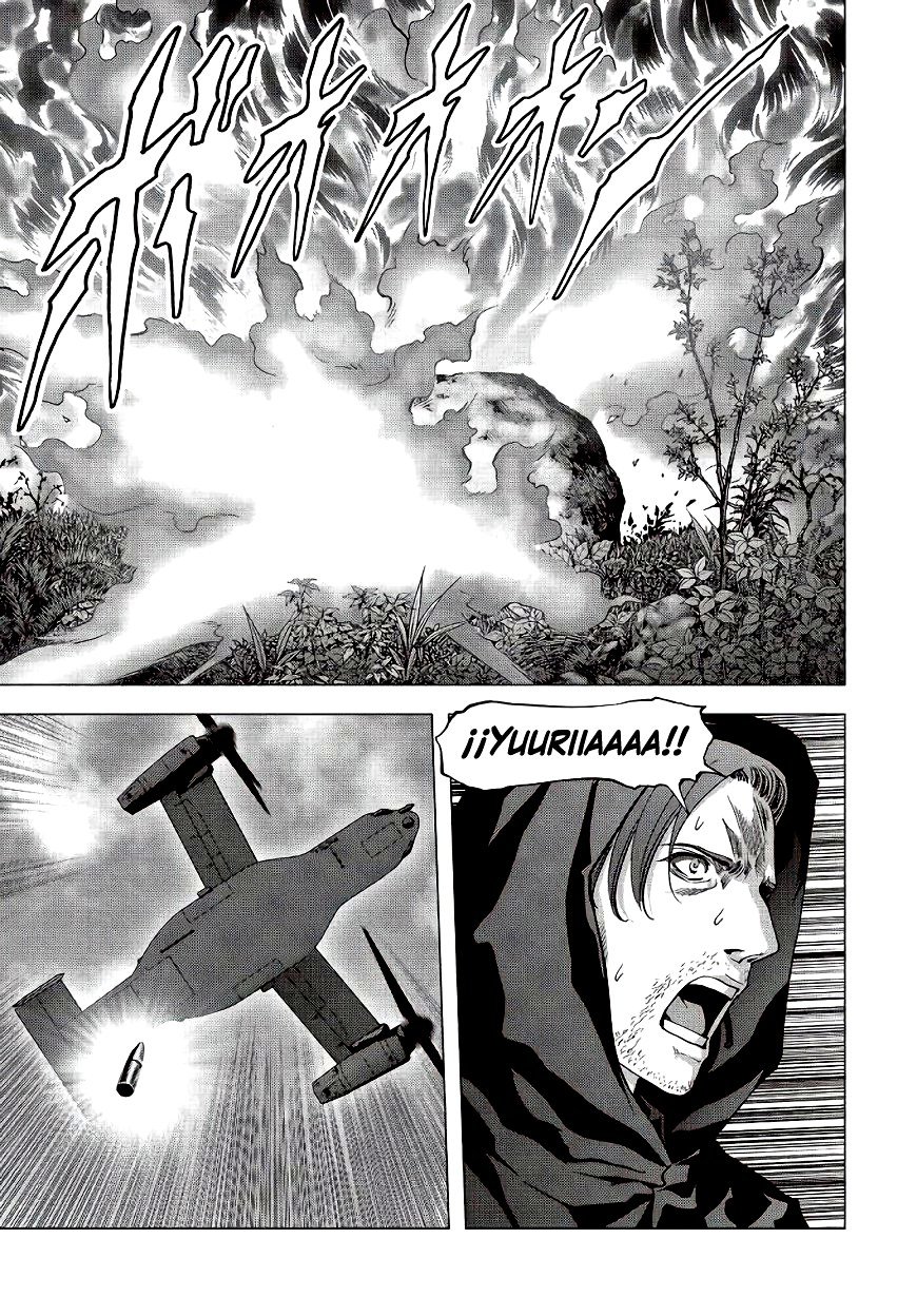 Read Btooom! ES Manga Online