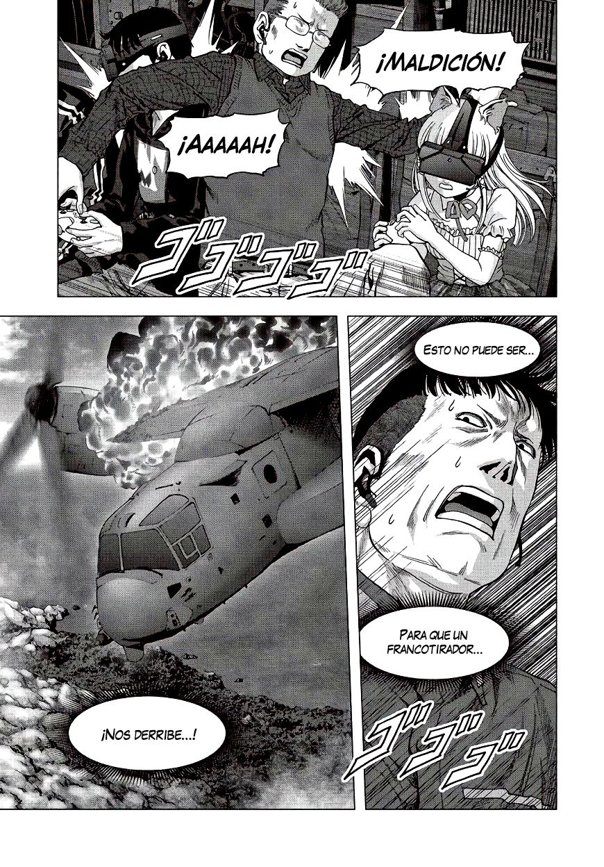 Read Btooom! ES Manga Online