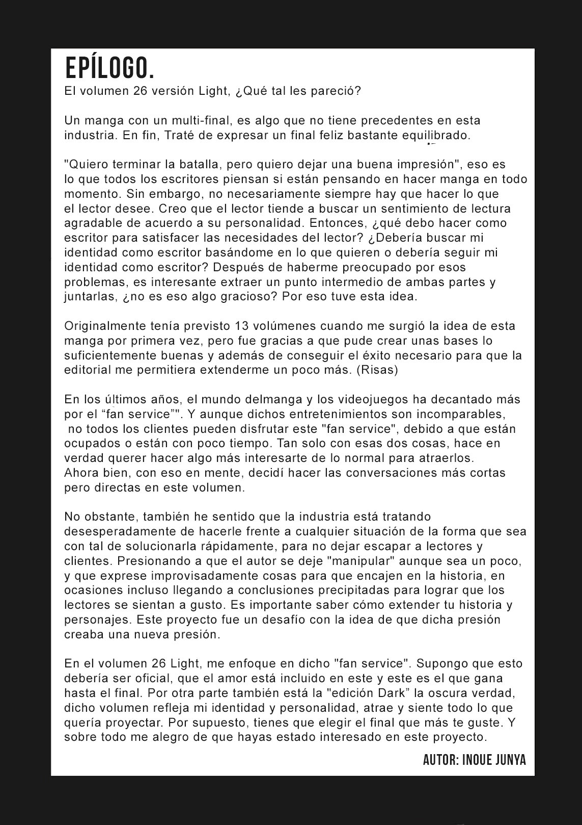 Read Btooom! ES Manga Online