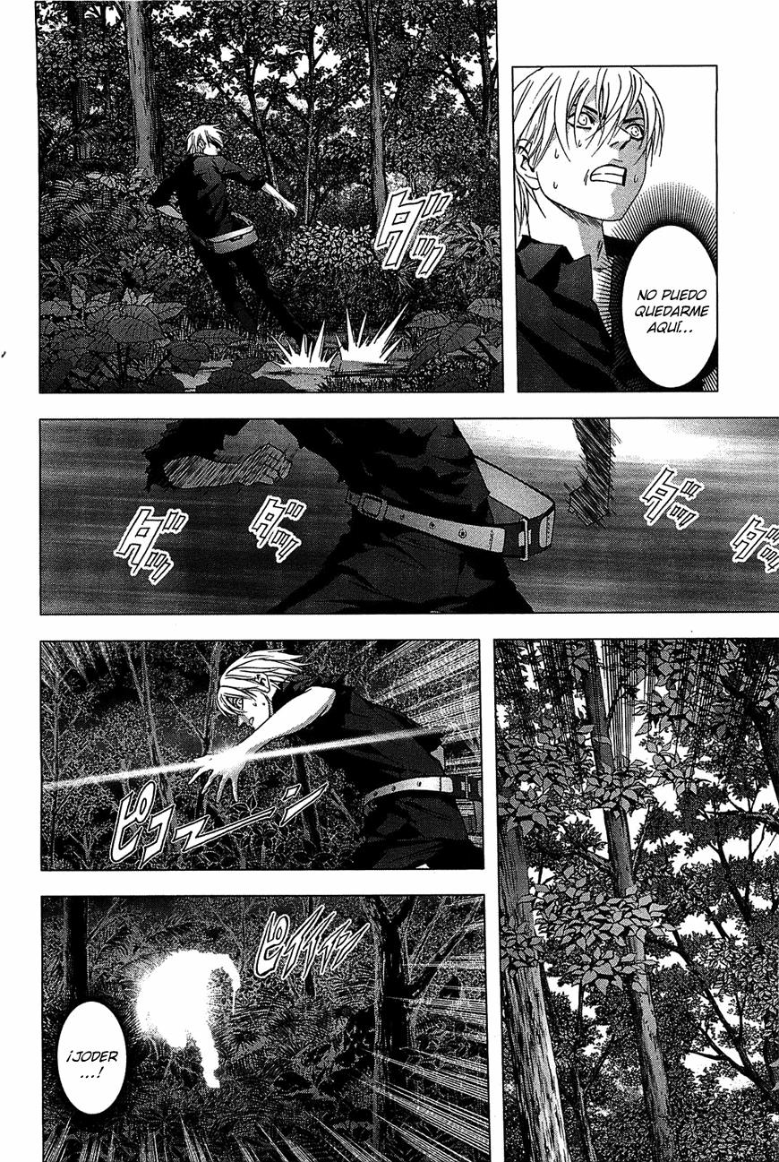 Read Btooom! ES Manga Online