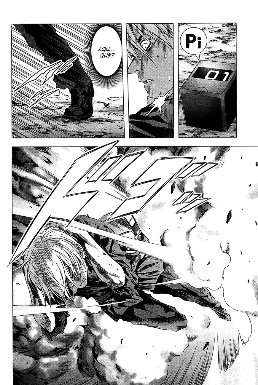 Read Btooom! ES Manga Online