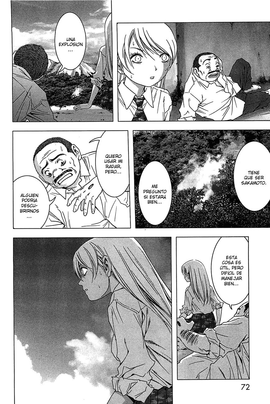 Read Btooom! ES Manga Online