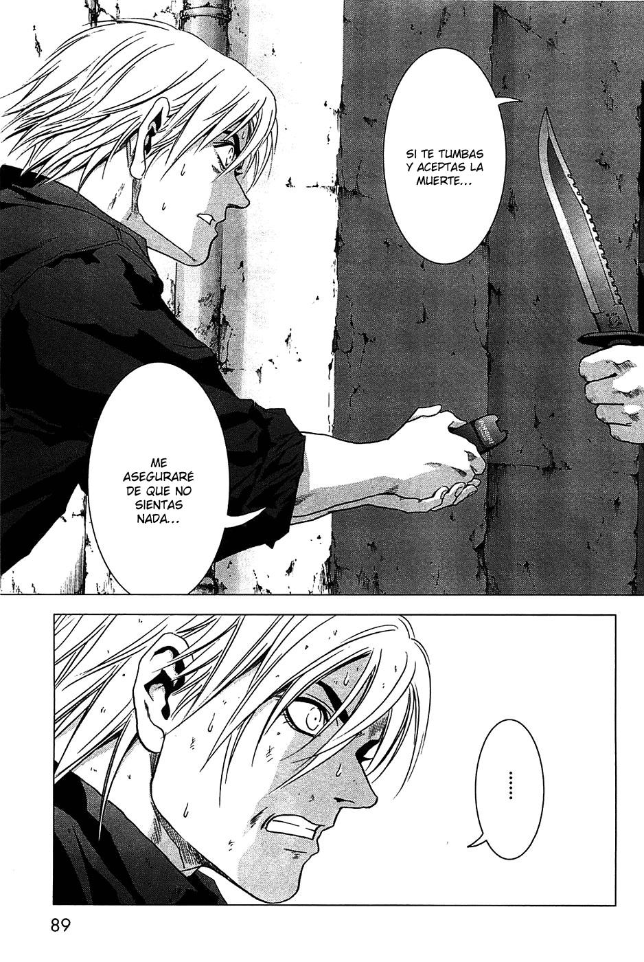 Read Btooom! ES Manga Online