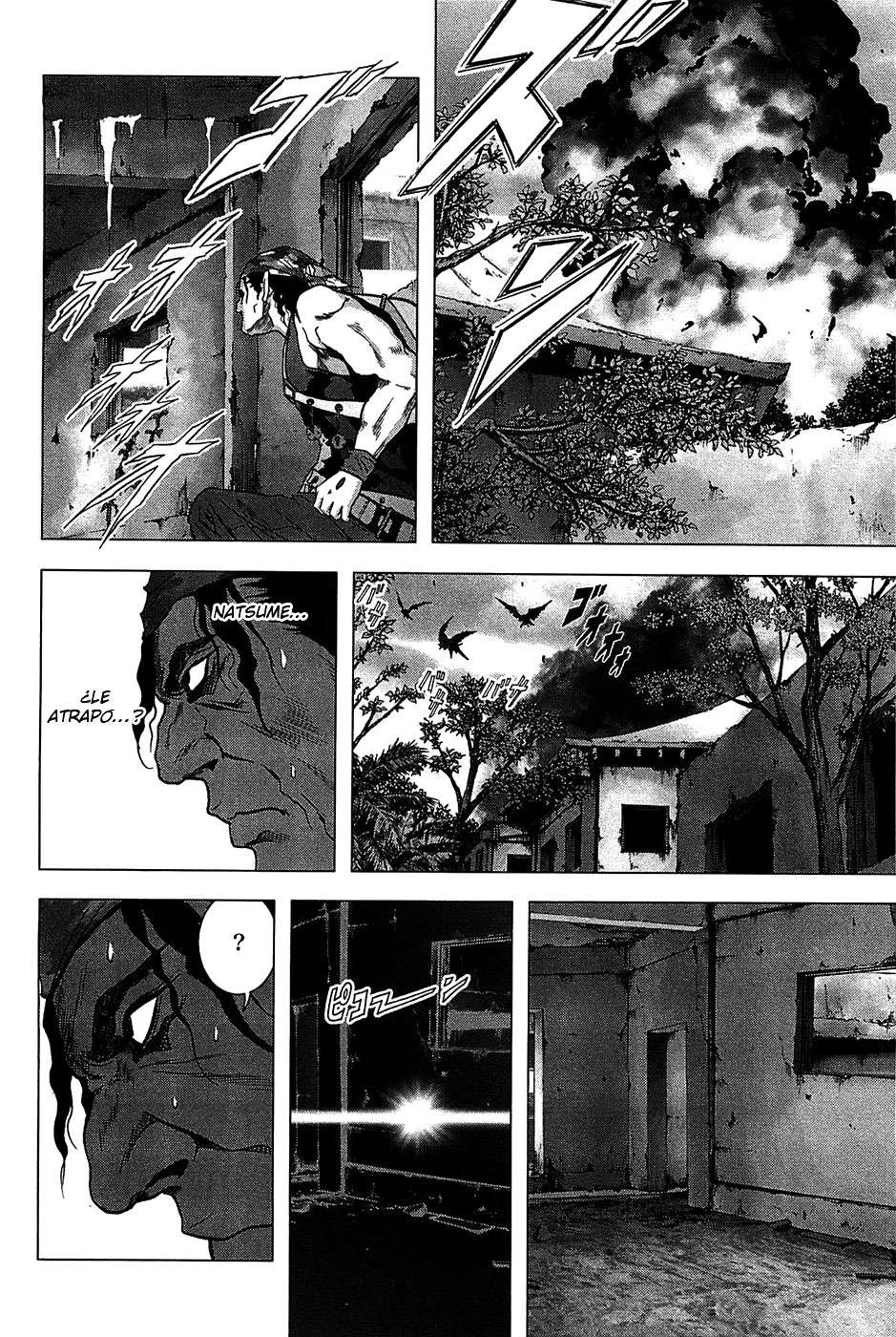 Read Btooom! ES Manga Online