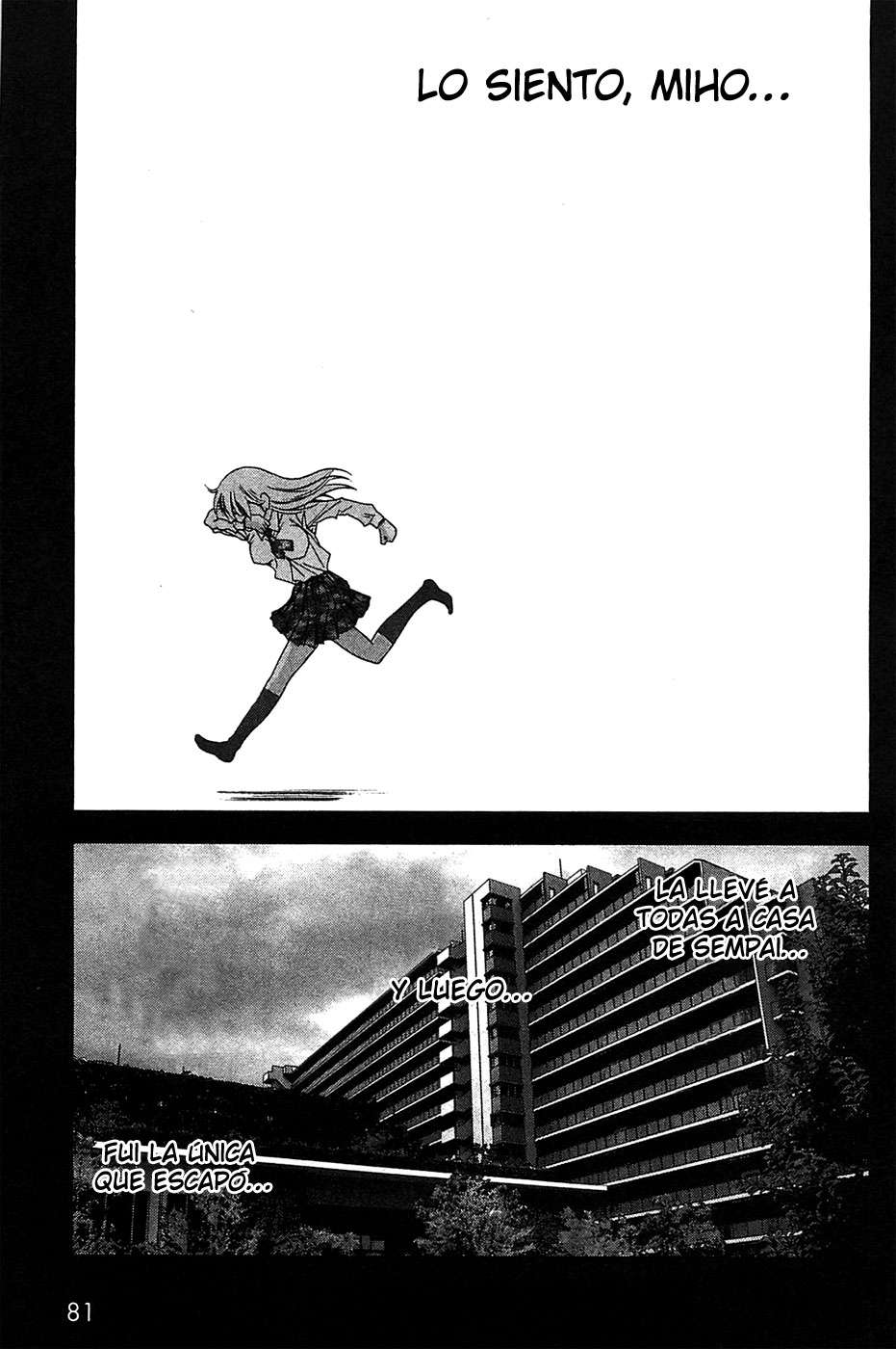 Read Btooom! ES Manga Online