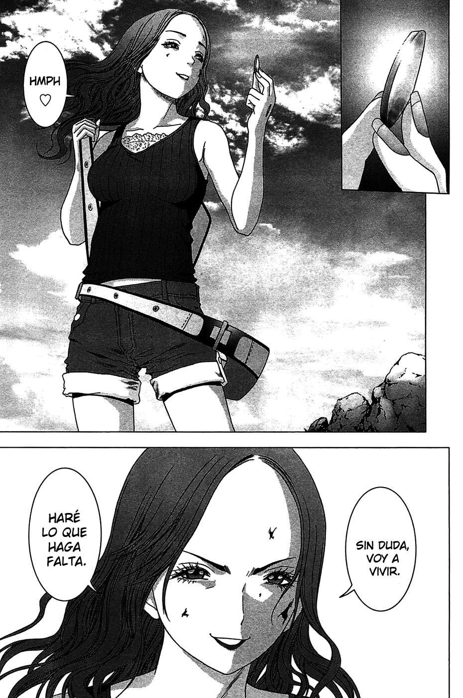 Read Btooom! ES Manga Online