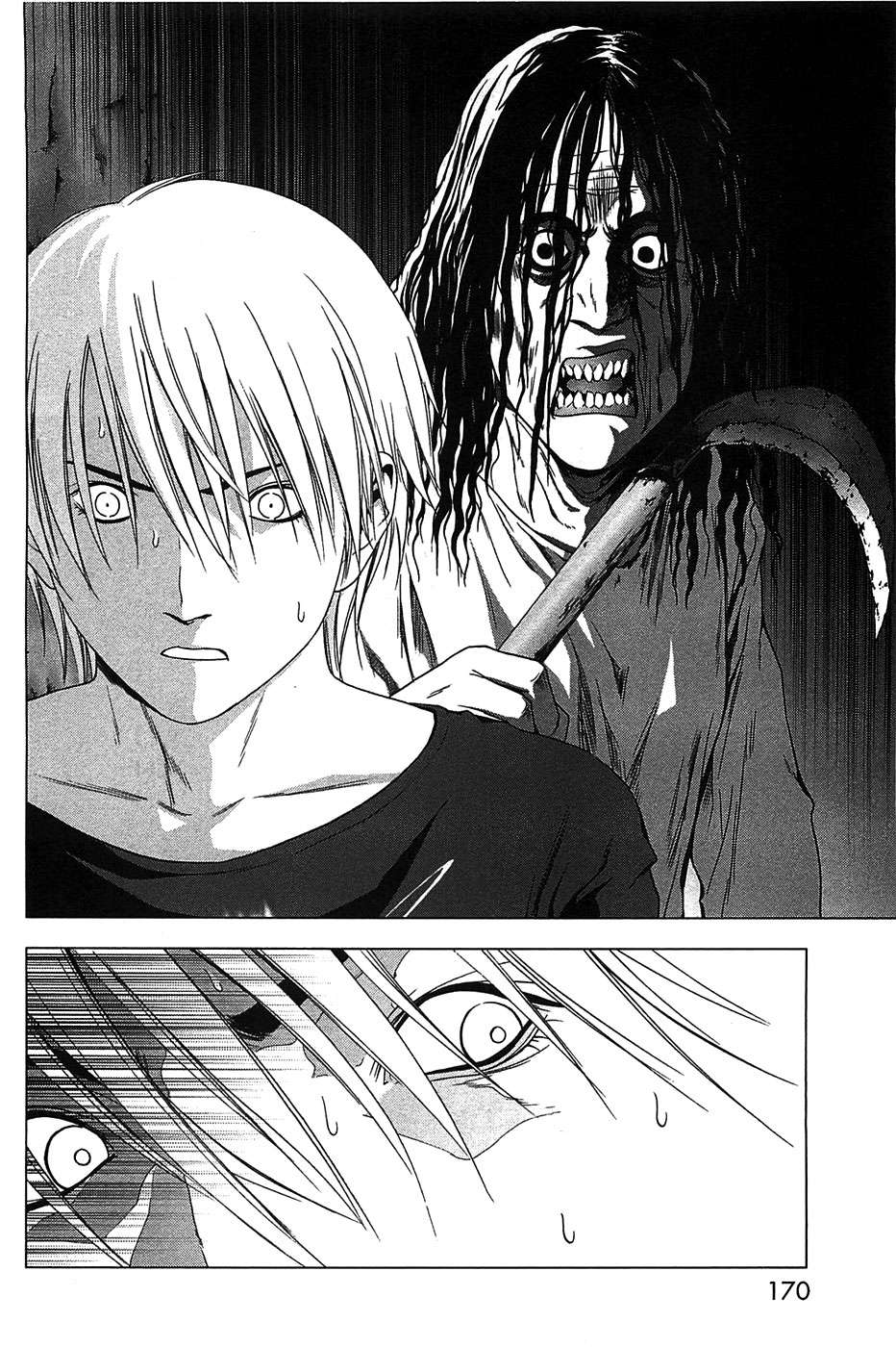 Read Btooom! ES Manga Online