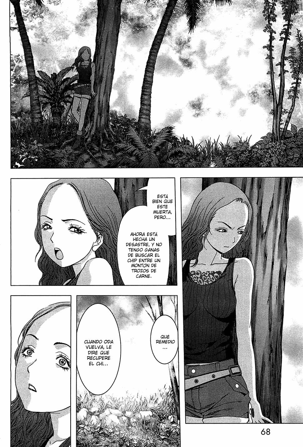 Read Btooom! ES Manga Online