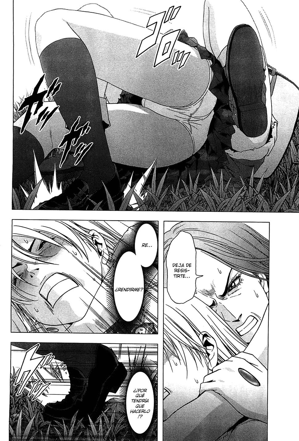 Read Btooom! ES Manga Online
