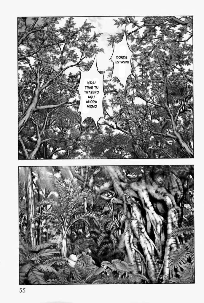 Read Btooom! ES Manga Online