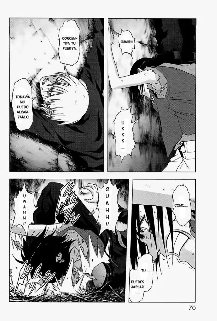 Read Btooom! ES Manga Online