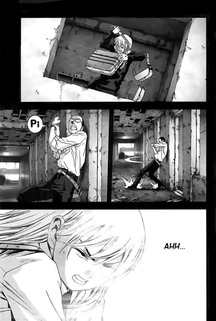 Read Btooom! ES Manga Online