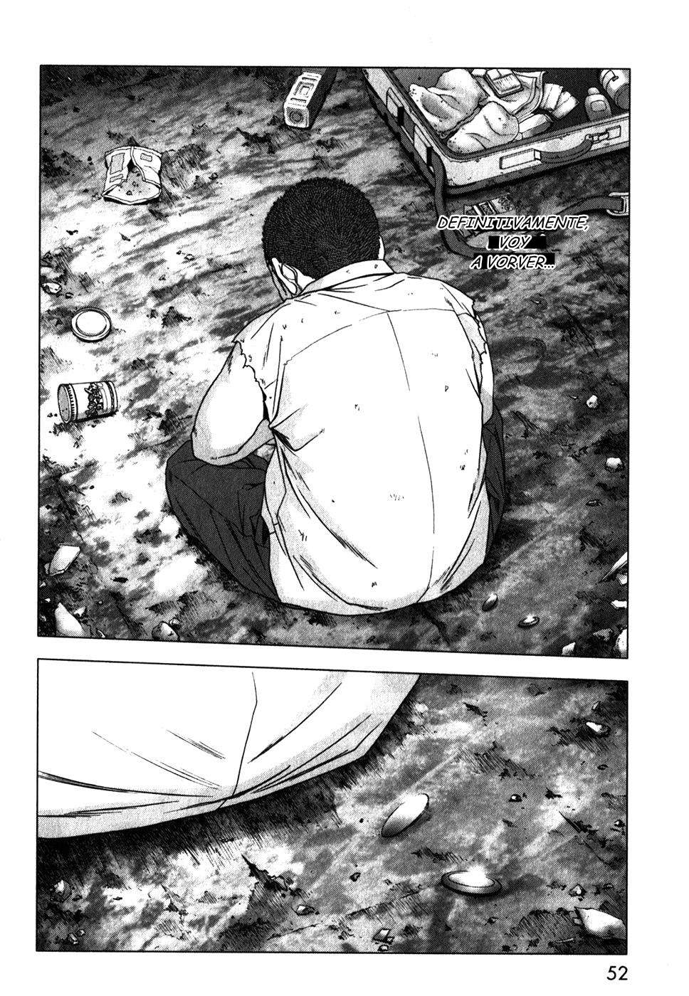 Read Btooom! ES Manga Online